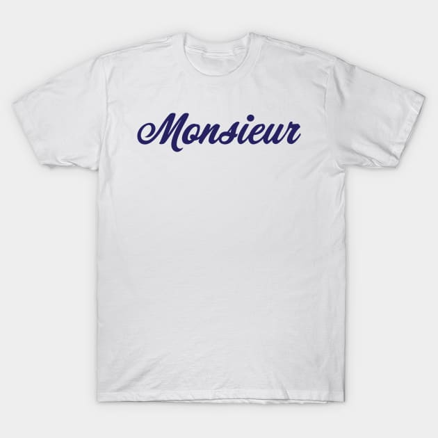 Monsieur